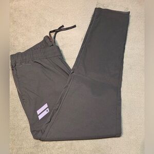 Hurley Men's Green Athletic Pants, Size: L. (5430)